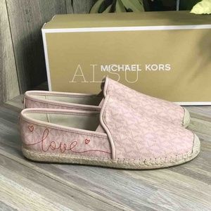 mk espadrilles price
